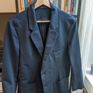 Ministry of Supply Kinetic Blazer - Navy